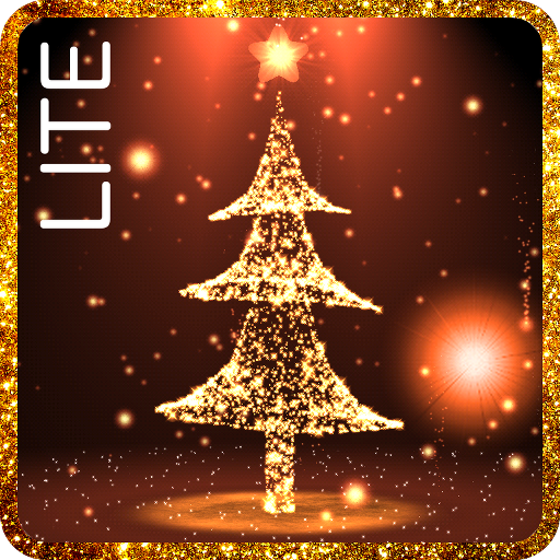 Christmas tree live wallpaper