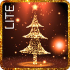 Christmas tree live wallpaper أيقونة