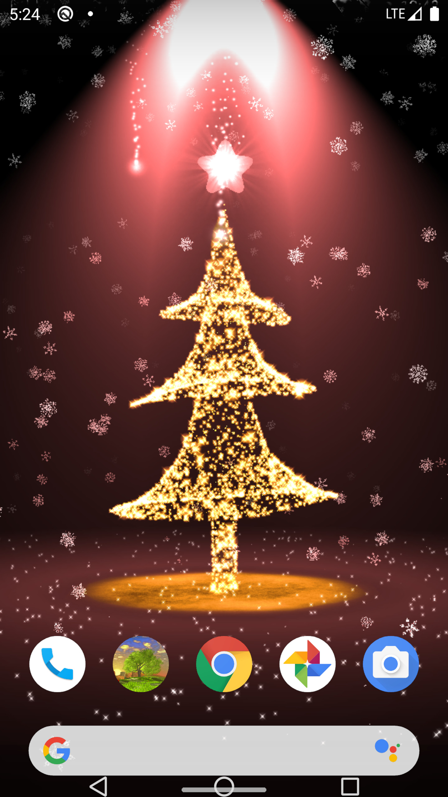 Christmas tree live wallpaper APK  for Android – Download Christmas  tree live wallpaper APK Latest Version from 