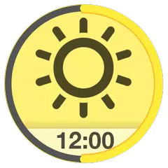 Solar Clock: Circadian Rhythm