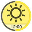 ”Solar Clock: Circadian Rhythm