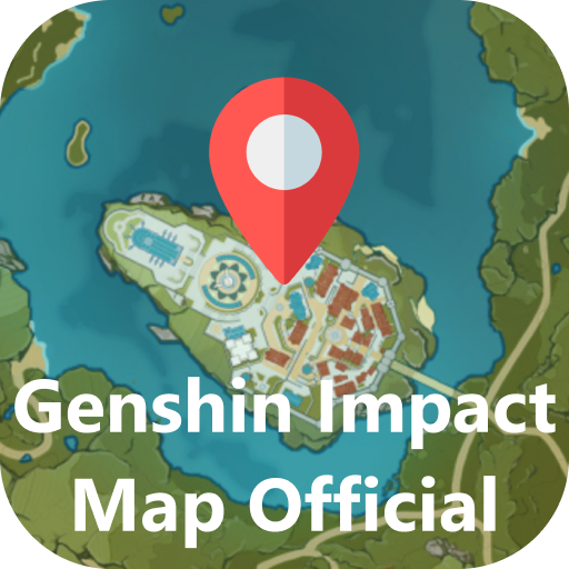 Genshin Map Official