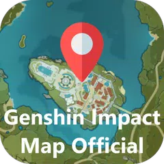 Genshin Map Oficial