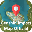 Genshin Map Officiel