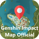 Genshin Map Officiel APK