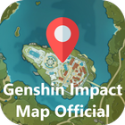 Genshin Map Official 图标