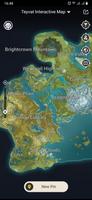 Genshin Map Official 海报