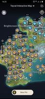 Genshin Map Official 截图 3