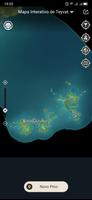Genshin Map Official imagem de tela 1