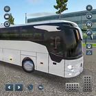 City Bus Driving Simulator PRO آئیکن