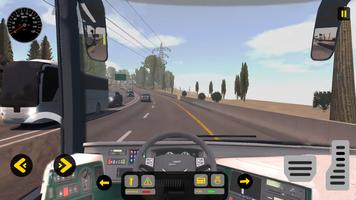 City Bus Driving Simulator PRO screenshot 3