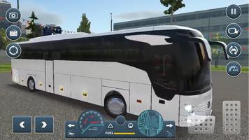 City Bus Driving Simulator PRO پوسٹر