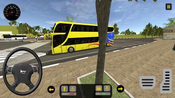 City Bus Driving Simulator PRO اسکرین شاٹ 1