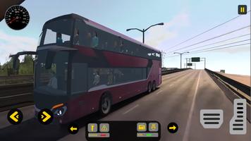 City Bus Driving Simulator PRO اسکرین شاٹ 2