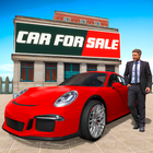 Car Saler: Car Dealer Games icône