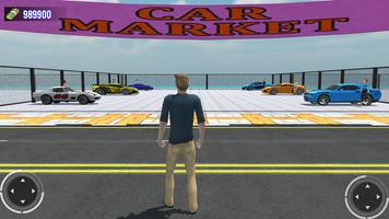 Car Saler: Car Dealer Games capture d'écran 1