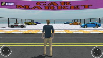 Car Saler: Car Dealer Games imagem de tela 1