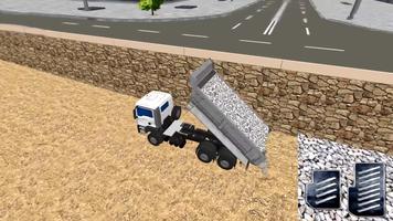 مدينة ألعاب البناء 3D تصوير الشاشة 3