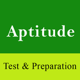 Aptitude Test and Preparation! آئیکن