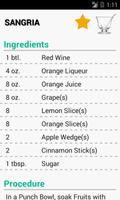 Drinks and Cocktail Recipes ! imagem de tela 3