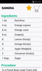 Drinks and Cocktail Recipes ! APK download