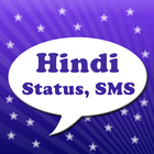 Hindi Status & SMS Collection icono
