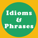 Idioms and Phrases Dictionary APK