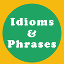 APK Idioms and Phrases Dictionary