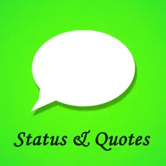 Status and Quotes Collection ! Icon