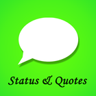 Status and Quotes Collection ! আইকন