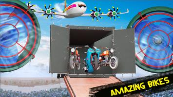 Mega Ramp Bike Stunt Riding capture d'écran 2