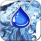 Water detector : water finder icône