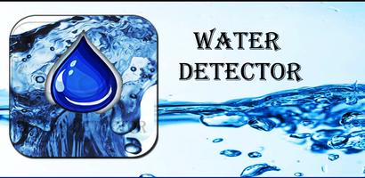 Water detector : water finder capture d'écran 1