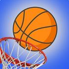 Basketball Dunk Hoop 2020 icône