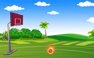 Basketball Dunk Hoop 2020 capture d'écran 1