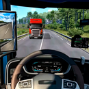 Euro Truck Driving Sim Game APK