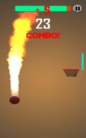 Flappy Fire Tap dunk hit 2020 capture d'écran 3