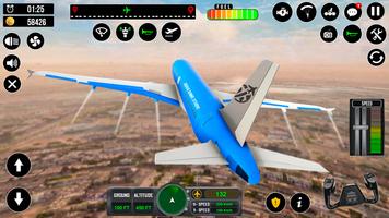 Flight Simulator Games 3D screenshot 3