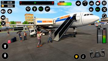 Flight Simulator Games 3D screenshot 1