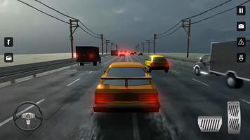 Highway Racer Car Race Game الملصق