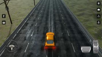 Highway Racer Car Race Game screenshot 1