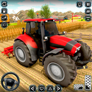 Modern Tractor Farming Game 3D APK