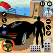 Superhero Car Stunt Game 3d