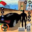 Superhero Car Stunt Game 3d APK