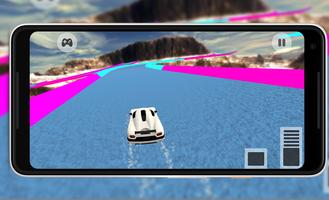 Car Aqua Race 3D - Water Park Race capture d'écran 2