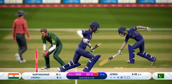 How to Download Real World Cricket Games on Android image