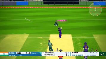 Real World Cricket Games اسکرین شاٹ 3