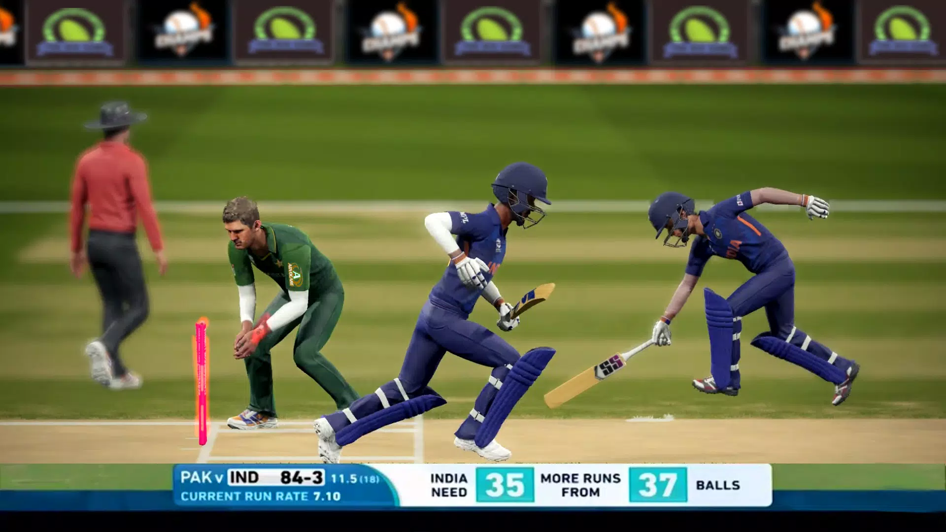 Cricket Masters - APK Download for Android