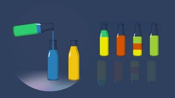 Water Color Sort Puzzle 3D screenshot 3