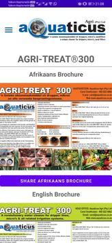 Aquaticus Agri, AGRI-TREAT®300 screenshot 1